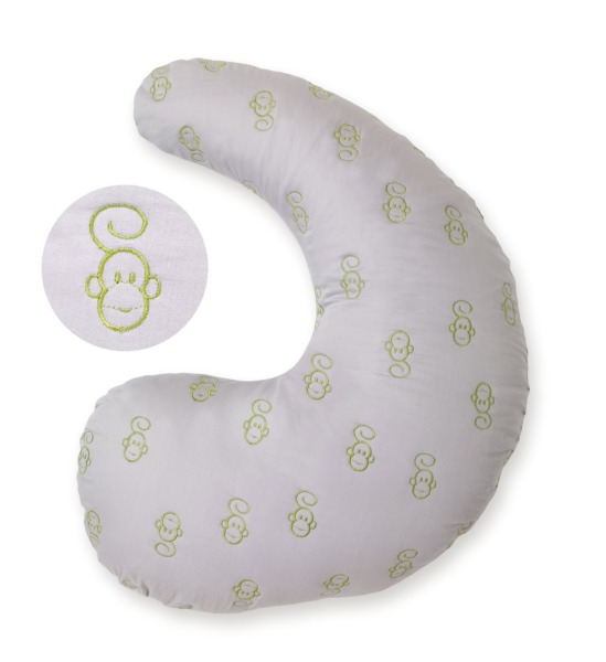 Dr. Brown’s Gia Nursing Pillow Cover, Sloane (Discontinued by Manufacturer)
