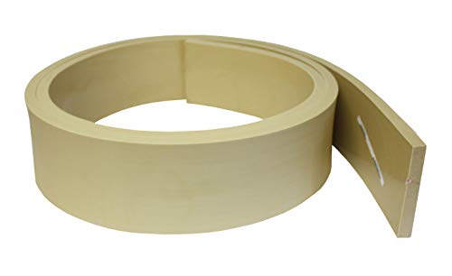 Flexible Moulding – Flexible Flatstock Moulding – WM1X4-3/4″ X 3-1/2″ – 8′ Length – Flexible Trim
