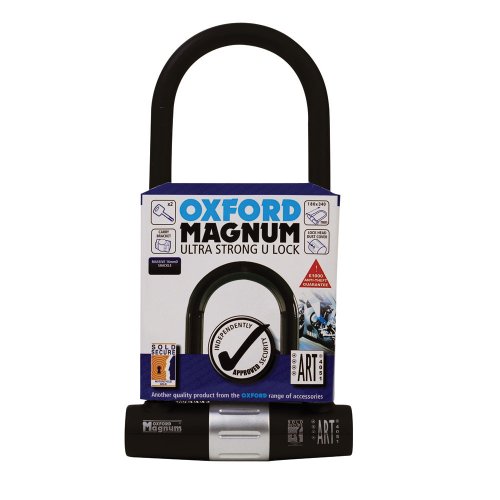 Oxford – Magnum U-Lock