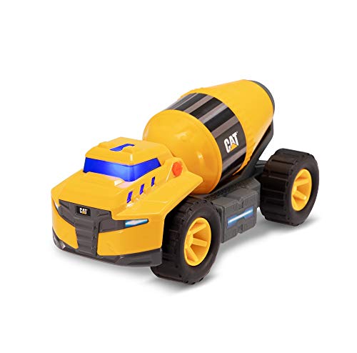 Cat Construction Future Force Cement Mixer Construction Toy (82412)