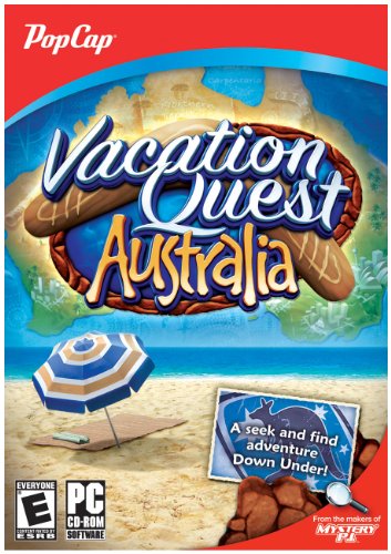 Vacation Quest: Australia – PC