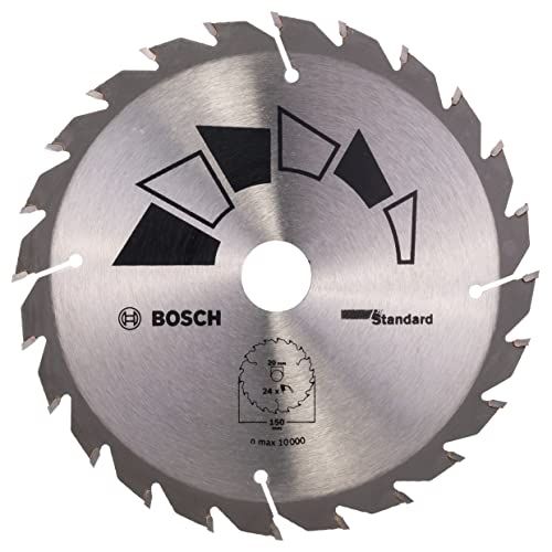 Bosch 2609256806 150mm Standard Circular Saw Blade
