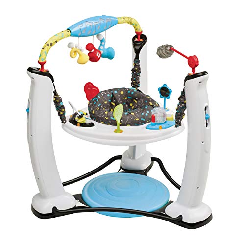 Evenflo ExerSaucer Jam Session Jumping Activity Center