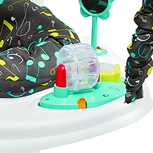 Evenflo ExerSaucer Jam Session Jumping Activity Center | The Storepaperoomates Retail Market - Fast Affordable Shopping