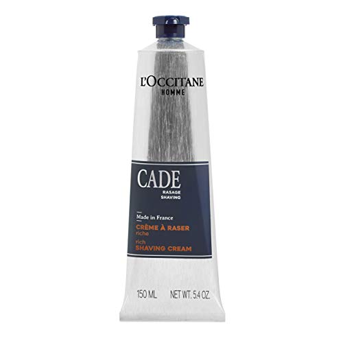 L’Occitane Cade Shaving Cream , 5.4 Ounce (Pack of 1)