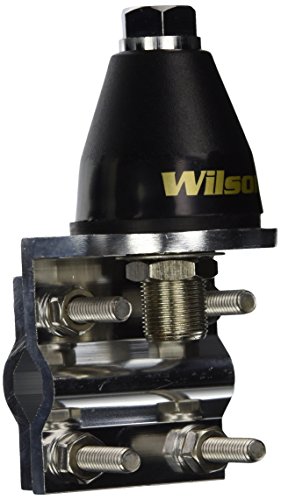 Wilson 305-700 Aluminum CB Antenna Mount with Gum Drop Stud