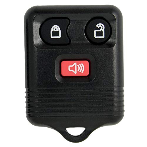 NEW Key Shell For Ford Keyless Entry Remote Key 3 Buttons No Chips Inside FCC…