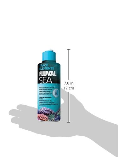 Fluval Sea Trace Elements for Aquarium, 8-Ounce | The Storepaperoomates Retail Market - Fast Affordable Shopping