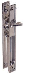 C.R. LAURENCE C1086 CRL Chrome Handle Set With 6-3/8″ Screw Holes for Miller (Mil-Dor)