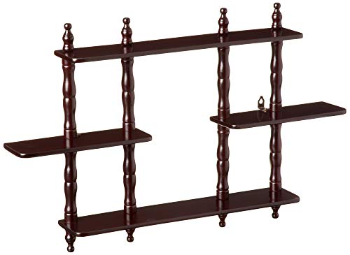 Frenchi Furniture 3 Tier Wall Shelf | The Storepaperoomates Retail Market - Fast Affordable Shopping