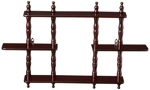 Frenchi Furniture 3 Tier Wall Shelf | The Storepaperoomates Retail Market - Fast Affordable Shopping
