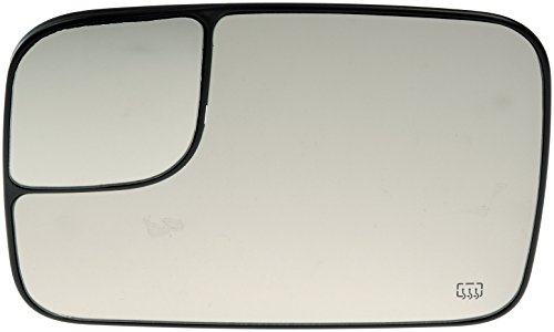 Dorman 56276 Driver Side Door Mirror Glass Compatible with Select Dodge Models