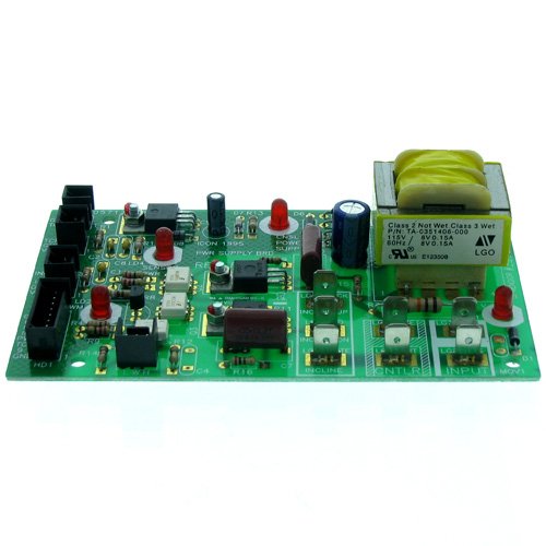 ProForm Spacesaver 785 Tread Power Supply Board Model Number 297860 Part Number 136800