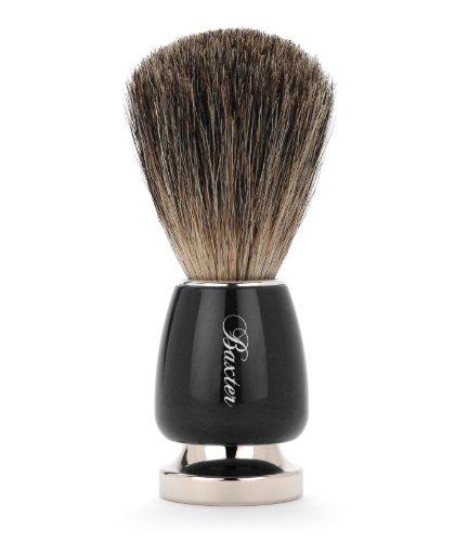Baxter of California Best Badger Brush | 100% Natural Badger Hair