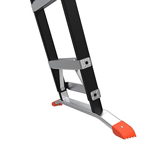 Little Giant Ladders, Select Step, 5-8 foot, Stepladder, Fiberglass, Type 1AA, 375 lbs weight rating, (15130-001) | The Storepaperoomates Retail Market - Fast Affordable Shopping