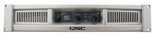 QSC GX7 1000-Watt Power Amplifier