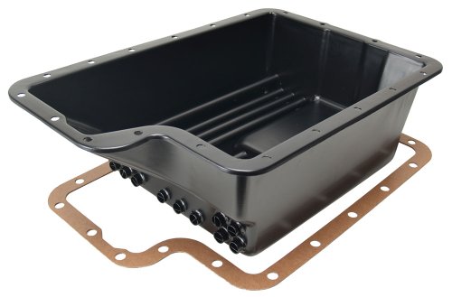 Derale 14208 Transmission Cooling Pan for Ford E4OD, 4R100, 5R110 and5R110W