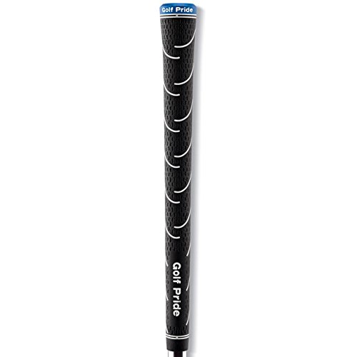 Golf Pride VDR Golf Grip, Midsize Grip Black/White