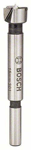 Bosch 2609255285 90mm Forstner Drill Bit with Diameter 15mm | The Storepaperoomates Retail Market - Fast Affordable Shopping