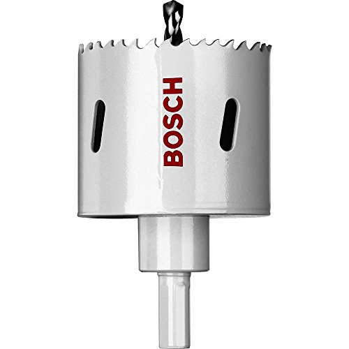 Bosch 2609255615 HSS Bi-Metal Holesaw with Diameter 68mm