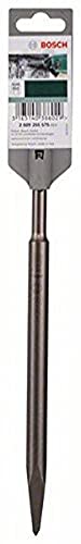 Bosch 2609255575 250mm SDS-Plus Pointed Chisel with Square Tip