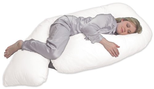 Leachco All Nighter Chic Total Body Pregnancy Pillow