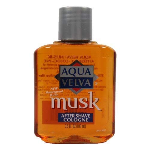 Aqua Velva Aqua Velva Musk After Shave Cologne 3.5 oz. (Pack of 3)