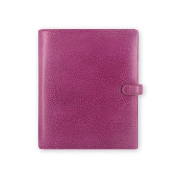 Filofax Finsbury Raspberry A5 Organizer – FF-025371 | The Storepaperoomates Retail Market - Fast Affordable Shopping