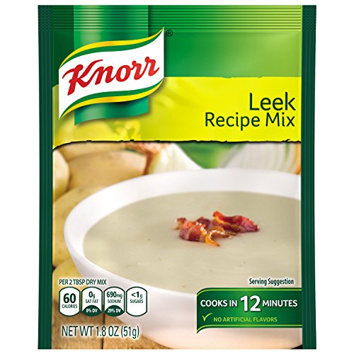Knorr Recipe Mix, Leek, 1.8 oz