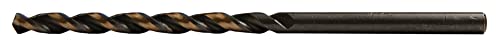 Century Drill & Tool 25406 Charger Parabolic Pro Grade Drill Bit, 3/32″, 2 Pack