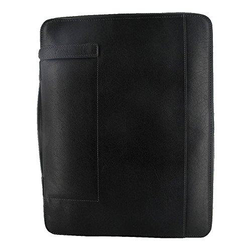 Filofax Holborn A4 Zipped Portfolio Black (B827342U)