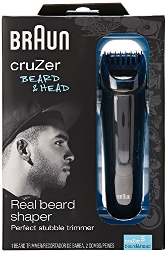 Braun Cruzer 5 Beard and Head Cruzer, 5 Beard and Head Trimmer | The Storepaperoomates Retail Market - Fast Affordable Shopping