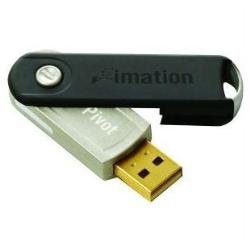 Imation 16GB Defender F50 Pivot USB 2.0 Flash Drive