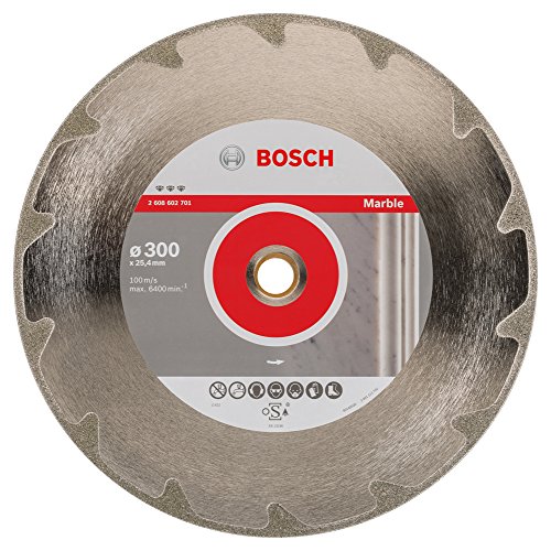 Bosch 2608602701 Diamond Cutting Disc Best for Marble