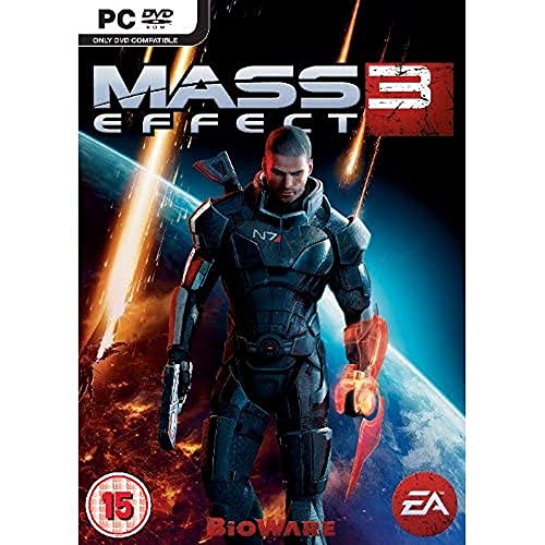 Mass Effect 3 (UK)