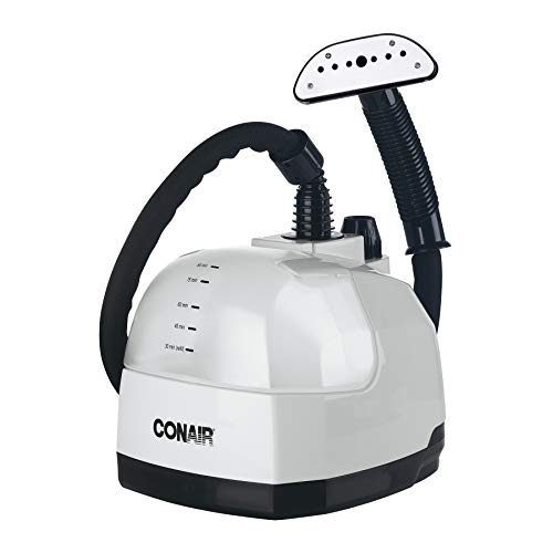 Conair Full Size Garment Steamer for Clothes, CompleteSteam 1500W