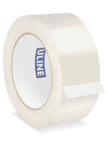 Uline Pack-Packing Tape 2″ x 110 yds (S-423)