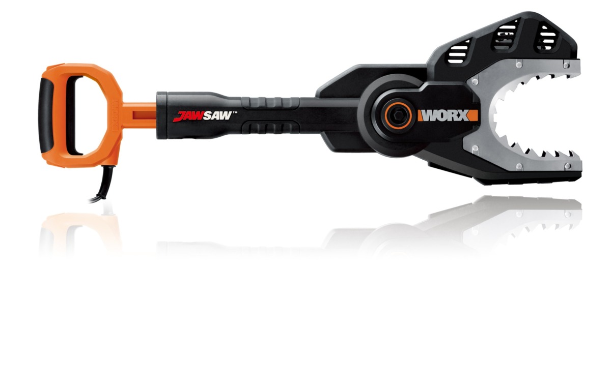 Worx WG307 5 Amp JawSaw Electric Chainsaw | The Storepaperoomates Retail Market - Fast Affordable Shopping