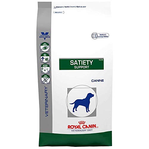 ROYAL CANIN Canine Satiety Support Dry (17.6 lb)
