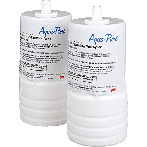 Aqua-Pure AP217 Replacement Cartridge for Drinking Water System Filters (For Use With AP200)