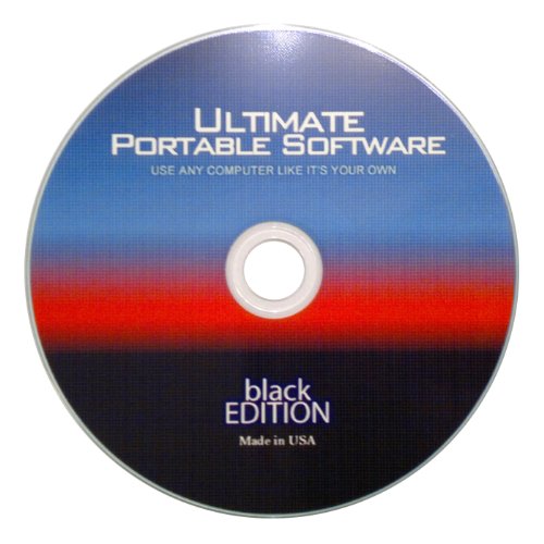 Ultimate Portable Software Suite, Use on Any Computer without leaving a trace