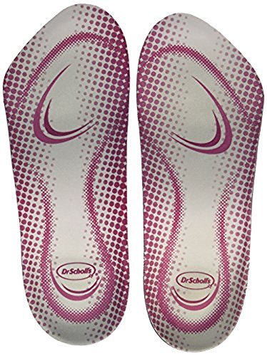 Dr Scholl’s Tri Comfort Orthotics for Women – Size (6-10)