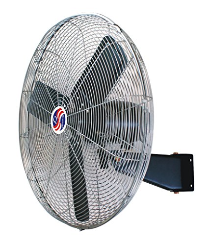 20″ Oscillating Wall Mount Fan | The Storepaperoomates Retail Market - Fast Affordable Shopping