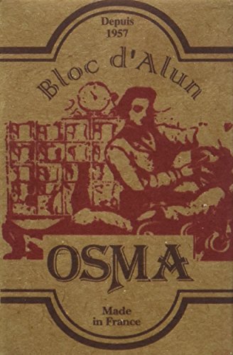 Osma Alum Block by – Value by OSMA (2 Pack)