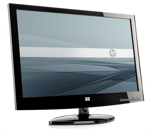 HP x23LED 23-in Wide Monitor