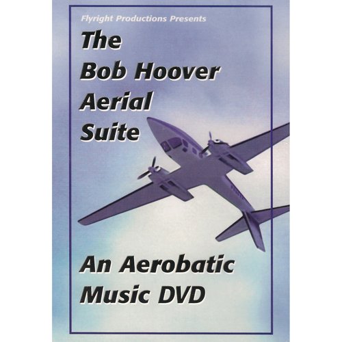 The Bob Hoover Aerial Suite DVD