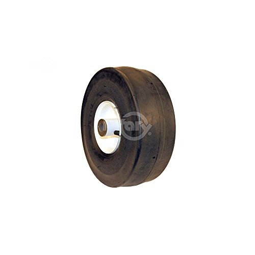 Rotary Corp Caster Wheel Assembly 4 Inch