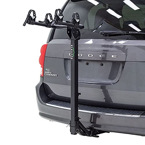 Elevate Outdoor 2-Bike Folding Hitch Bicycle Rack | The Storepaperoomates Retail Market - Fast Affordable Shopping