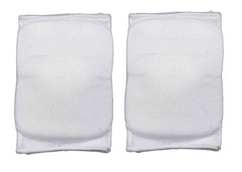 Martin Sports Volley Ball Knee/Elbow Pads – Large White