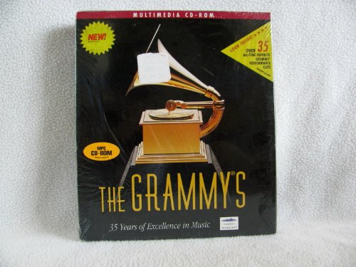 The Grammys 35 Years of Excellence